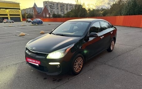 KIA Rio IV, 2019 год, 1 450 000 рублей, 2 фотография