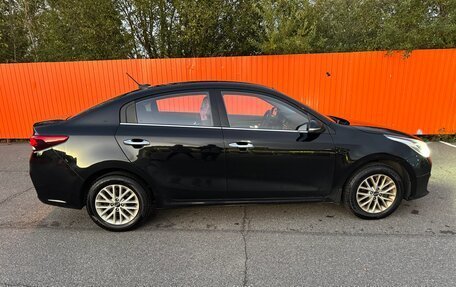KIA Rio IV, 2019 год, 1 450 000 рублей, 9 фотография