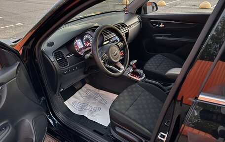 KIA Rio IV, 2019 год, 1 450 000 рублей, 18 фотография