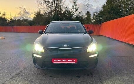 KIA Rio IV, 2019 год, 1 450 000 рублей, 5 фотография
