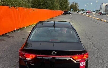 KIA Rio IV, 2019 год, 1 450 000 рублей, 8 фотография