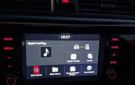 KIA Rio IV, 2019 год, 1 450 000 рублей, 28 фотография