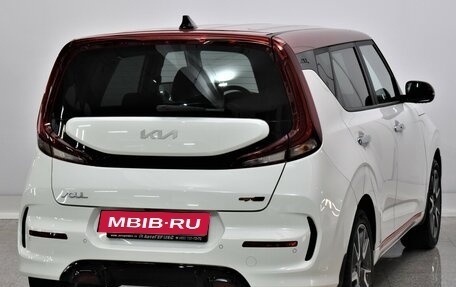 KIA Soul III, 2022 год, 2 700 000 рублей, 4 фотография