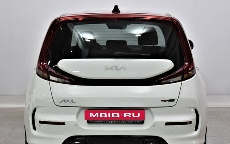 KIA Soul III, 2022 год, 2 700 000 рублей, 3 фотография