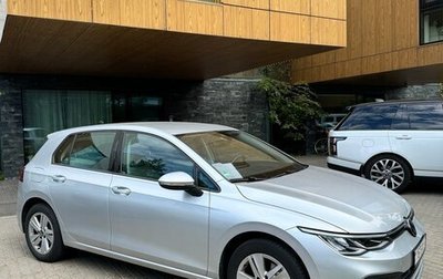 Volkswagen Golf VIII, 2020 год, 1 830 000 рублей, 1 фотография