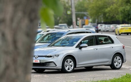 Volkswagen Golf VIII, 2020 год, 1 830 000 рублей, 15 фотография