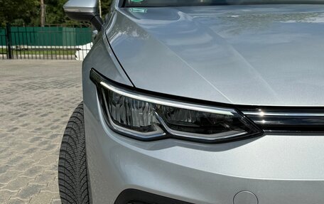 Volkswagen Golf VIII, 2020 год, 1 830 000 рублей, 8 фотография