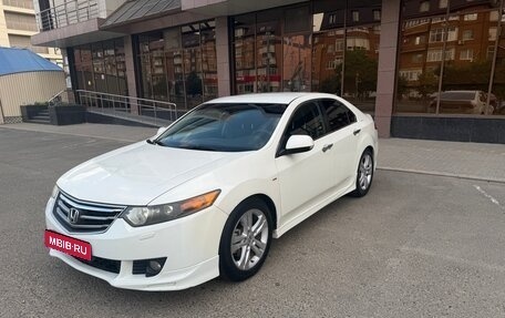 Honda Accord VIII рестайлинг, 2008 год, 1 100 000 рублей, 1 фотография