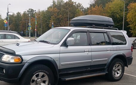 Mitsubishi Pajero Sport II рестайлинг, 2006 год, 820 000 рублей, 1 фотография