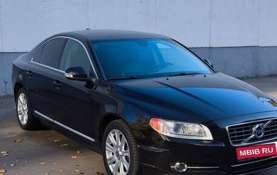 Volvo S80 II рестайлинг 2, 2010 год, 1 300 000 рублей, 1 фотография