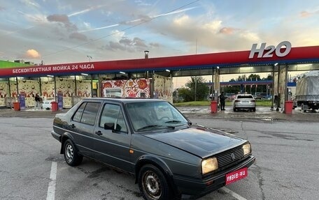 Volkswagen Jetta III, 1986 год, 40 000 рублей, 1 фотография