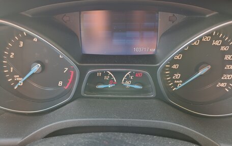 Ford Kuga III, 2014 год, 1 400 000 рублей, 1 фотография