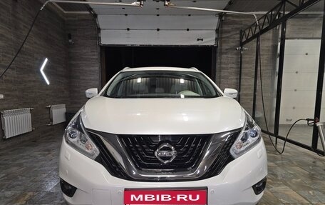 Nissan Murano, 2019 год, 3 400 000 рублей, 1 фотография