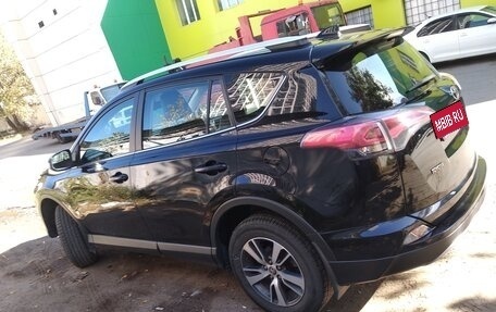 Toyota RAV4, 2017 год, 2 500 000 рублей, 1 фотография