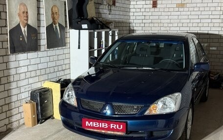 Mitsubishi Lancer IX, 2006 год, 520 000 рублей, 1 фотография