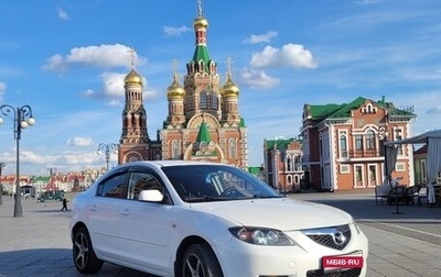Mazda 3, 2008 год, 500 000 рублей, 1 фотография
