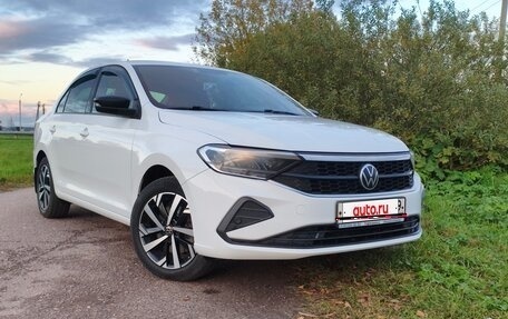 Volkswagen Polo VI (EU Market), 2021 год, 1 750 000 рублей, 1 фотография