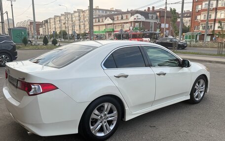 Honda Accord VIII рестайлинг, 2008 год, 1 100 000 рублей, 4 фотография