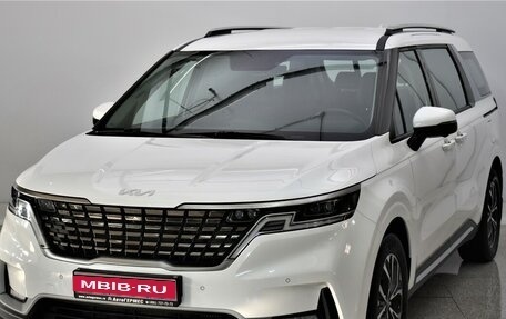 KIA Carnival, 2022 год, 4 700 000 рублей, 1 фотография