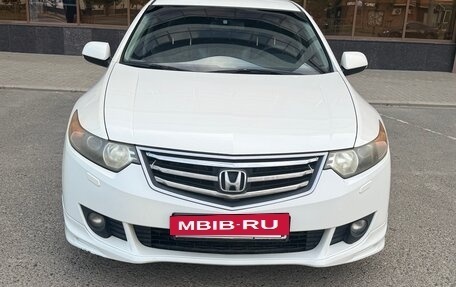 Honda Accord VIII рестайлинг, 2008 год, 1 100 000 рублей, 3 фотография