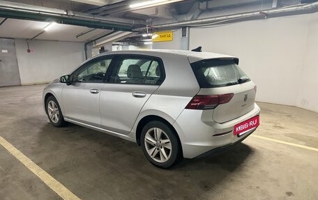Volkswagen Golf VIII, 2020 год, 1 830 000 рублей, 33 фотография