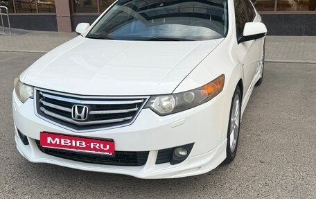 Honda Accord VIII рестайлинг, 2008 год, 1 100 000 рублей, 2 фотография