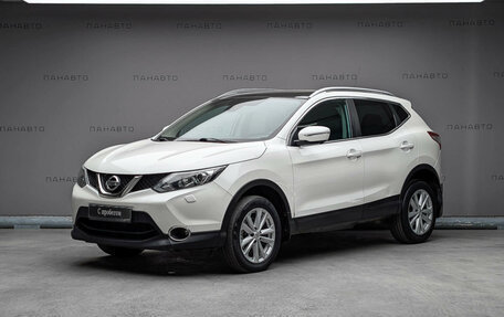 Nissan Qashqai, 2014 год, 1 327 000 рублей, 1 фотография