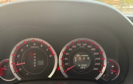 Honda Accord VIII рестайлинг, 2008 год, 1 100 000 рублей, 10 фотография