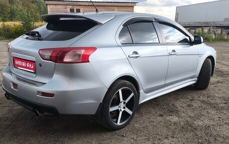 Mitsubishi Lancer IX, 2008 год, 710 000 рублей, 1 фотография