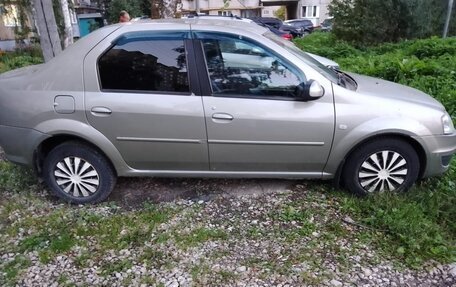 Renault Logan I, 2011 год, 350 000 рублей, 2 фотография