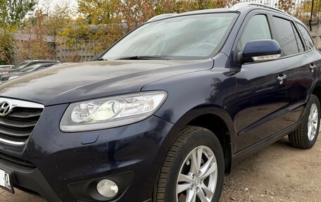 Hyundai Santa Fe III рестайлинг, 2010 год, 1 150 000 рублей, 5 фотография