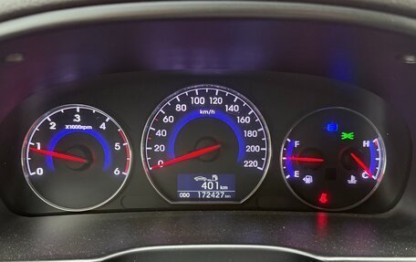 Hyundai Santa Fe III рестайлинг, 2010 год, 1 150 000 рублей, 11 фотография