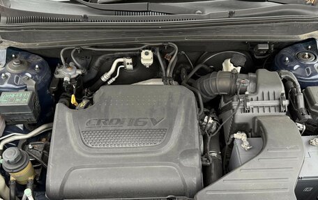 Hyundai Santa Fe III рестайлинг, 2010 год, 1 150 000 рублей, 10 фотография