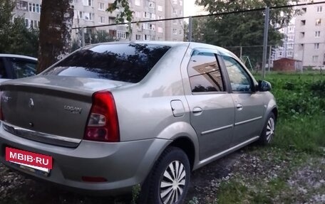 Renault Logan I, 2011 год, 350 000 рублей, 5 фотография