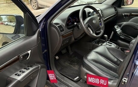 Hyundai Santa Fe III рестайлинг, 2010 год, 1 150 000 рублей, 8 фотография