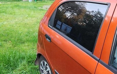 Chevrolet Spark III, 2009 год, 450 000 рублей, 1 фотография