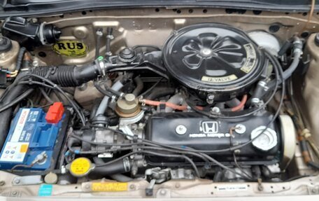 Honda Civic IV, 1987 год, 450 000 рублей, 6 фотография