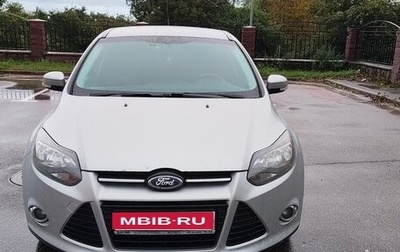 Ford Focus III, 2012 год, 640 000 рублей, 1 фотография