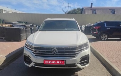 Volkswagen Touareg III, 2019 год, 6 000 000 рублей, 1 фотография