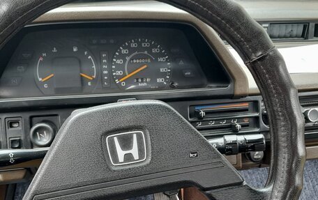 Honda Civic IV, 1987 год, 450 000 рублей, 10 фотография