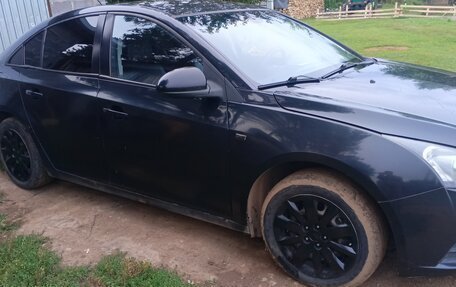 Chevrolet Cruze II, 2009 год, 370 000 рублей, 4 фотография