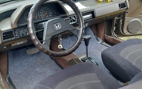 Honda Civic IV, 1987 год, 450 000 рублей, 9 фотография