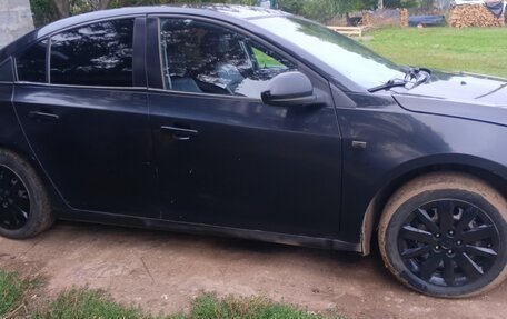 Chevrolet Cruze II, 2009 год, 370 000 рублей, 5 фотография