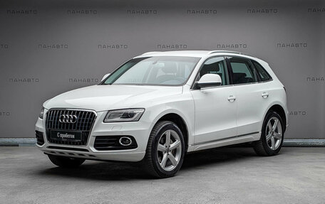 Audi Q5, 2013 год, 1 847 000 рублей, 1 фотография