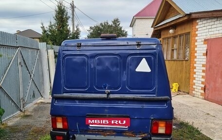 ИЖ 2717, 2002 год, 159 000 рублей, 6 фотография