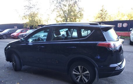 Toyota RAV4, 2017 год, 2 500 000 рублей, 7 фотография