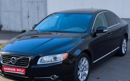 Volvo S80 II рестайлинг 2, 2010 год, 1 300 000 рублей, 2 фотография
