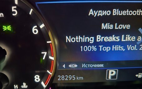 Nissan Murano, 2019 год, 3 400 000 рублей, 3 фотография