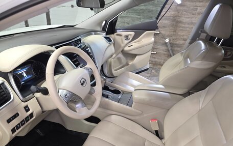 Nissan Murano, 2019 год, 3 400 000 рублей, 9 фотография
