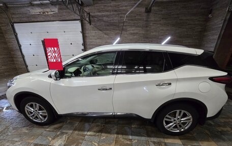 Nissan Murano, 2019 год, 3 400 000 рублей, 5 фотография